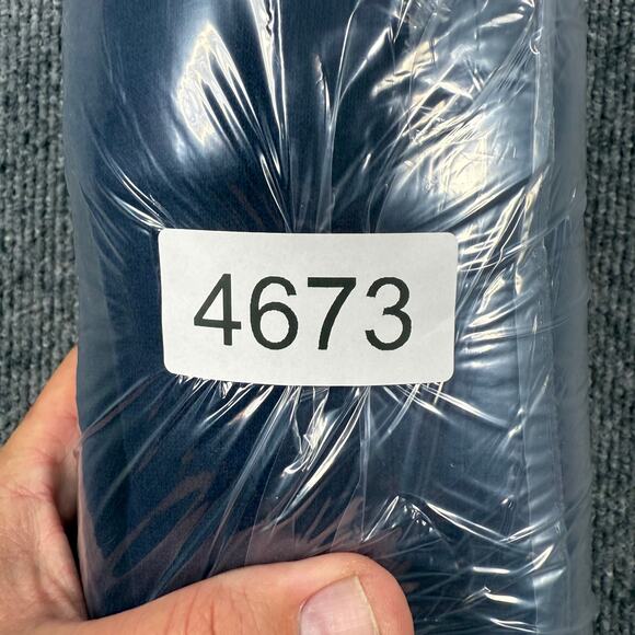 Polo Ralph Lauren Sweat Pants Men's Medium Blue Logo Tapered Comfortwear - Picture 8 of 8